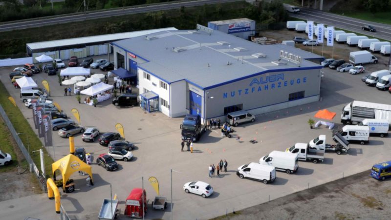 Auer Krems - Nutzfahrzeuge