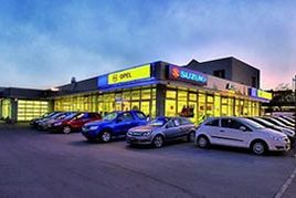Auer Krems - Suzuki Opel Toyota