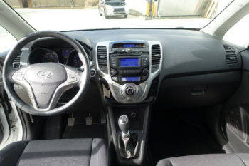Hyundai ix20 1,6 CRDi ISG Premium voll