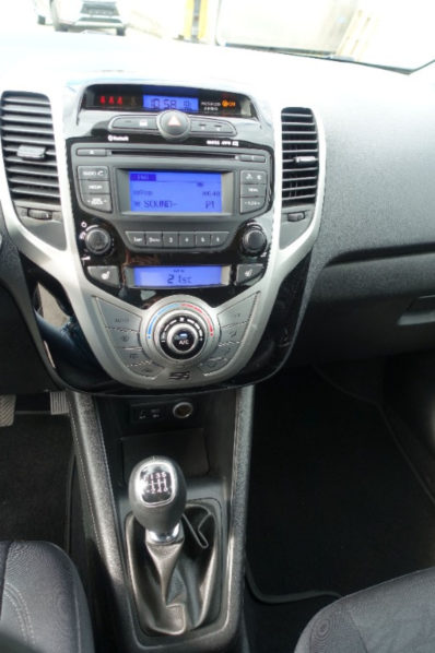 Hyundai ix20 1,6 CRDi ISG Premium voll