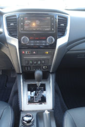 Mitsubishi DK Instyle L200 Aut. Leder voll