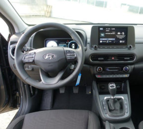 Hyundai Kona Facelift 1.0 2WD Edition 30 voll