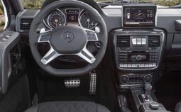 Mercedes-Benz G500 4MATIC Aut. voll