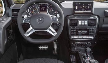 Mercedes-Benz G500 4MATIC Aut. voll