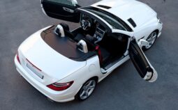 Mercedes-Benz SLK 250 d Aut. voll