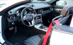 Mercedes-Benz SLK 250 d Aut. voll