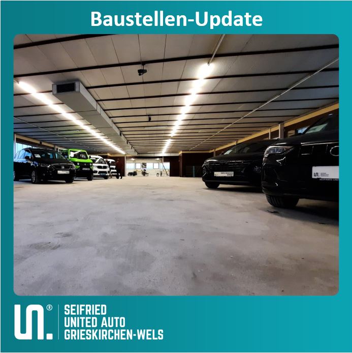 2021/10 Baustellen-Update