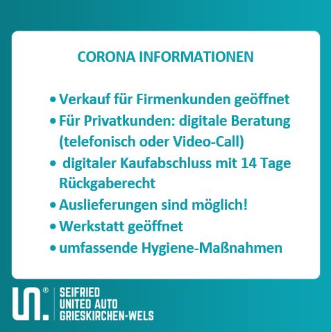 2021/11 Informationen zum laufenden Betrieb