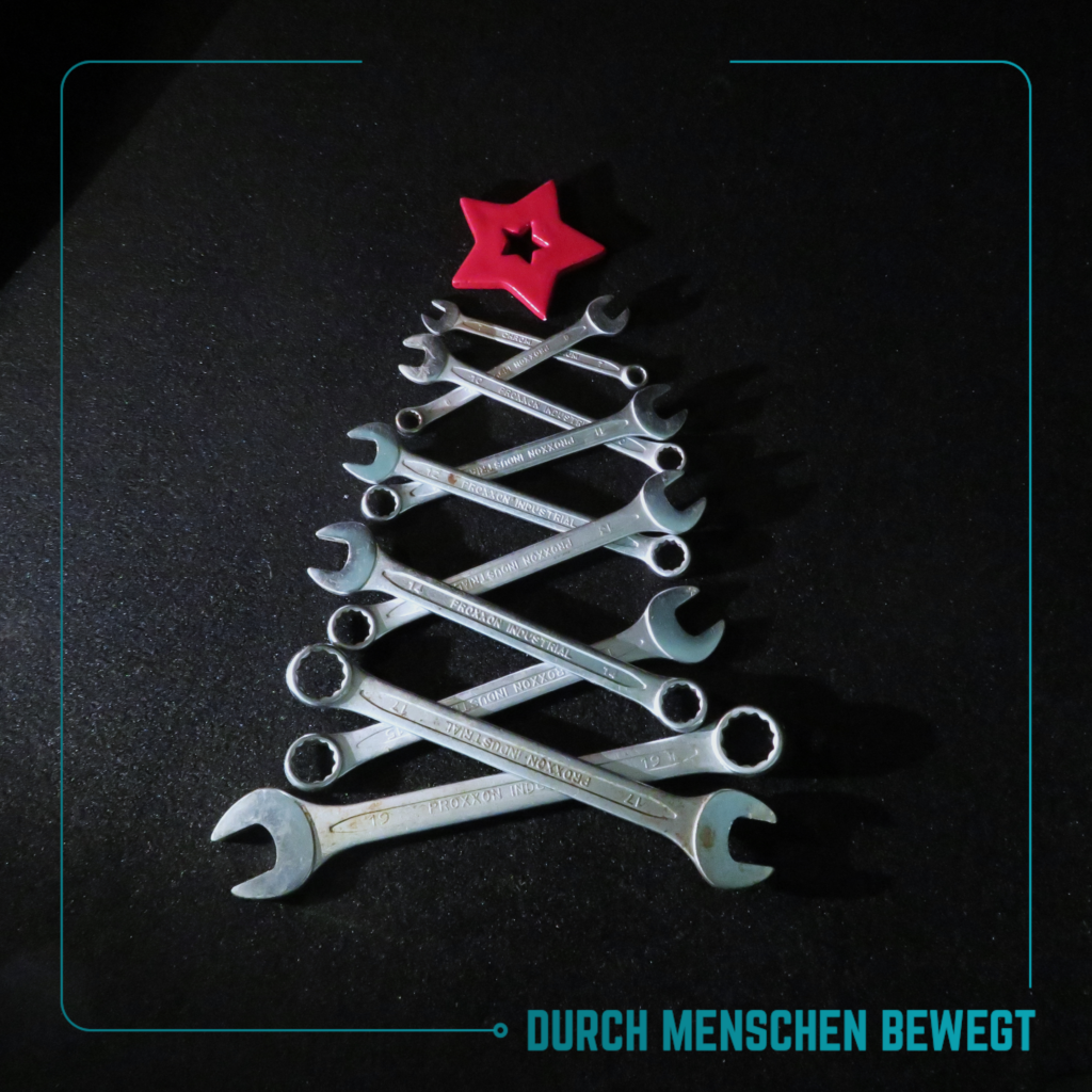 2022/12 Frohe Weihnachten!