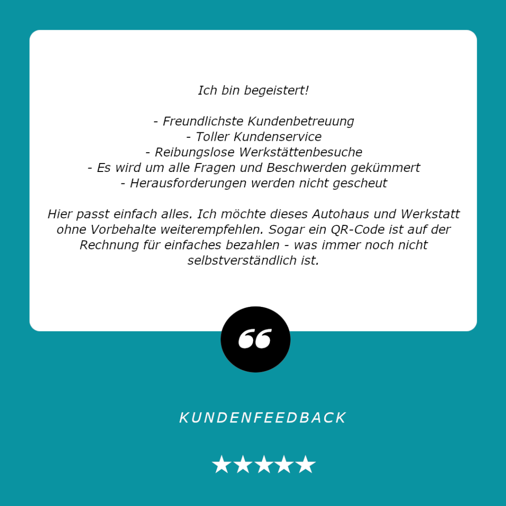 2023/06 Kundenfeedback