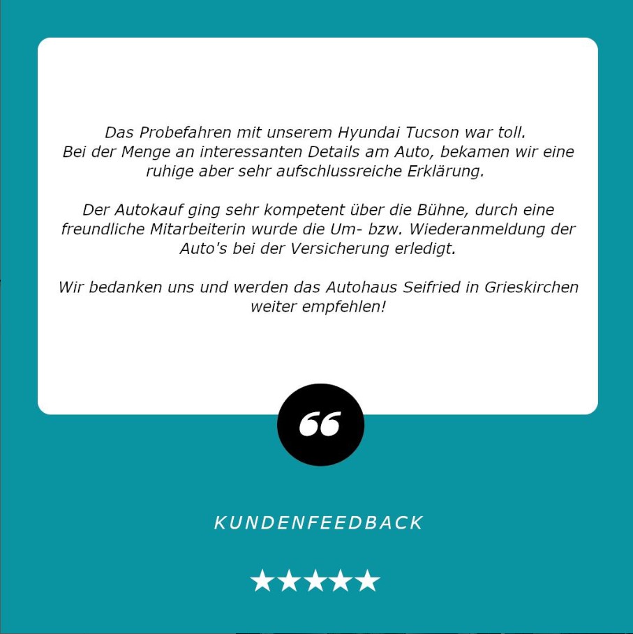 2023/09 Kundenfeedback