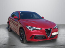 Alfa Romeo Stelvio Quadrifoglio 2,9 V6 510PS ATX AWD BI TURBO voll