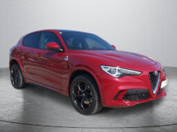 Alfa Romeo Stelvio Quadrifoglio 2,9 V6 510PS ATX AWD BI TURBO voll