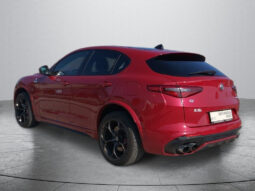 Alfa Romeo Stelvio Quadrifoglio 2,9 V6 510PS ATX AWD BI TURBO voll