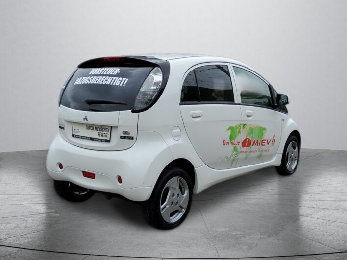 Mitsubishi iMiEV Elektro *SHZ, Climatronic, elktr. Fensterheb voll