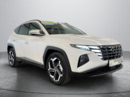 Hyundai Tucson NX4 Prestige Line 1,6 T-GDi HEV 4WD AT t1hp voll