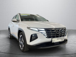 Hyundai Tucson NX4 Prestige Line 1,6 T-GDi HEV 4WD AT t1hp voll