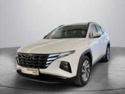 Hyundai Tucson NX4 Trend Line PLUS 1,6 CRDi 4WD 48V DCT t1 voll