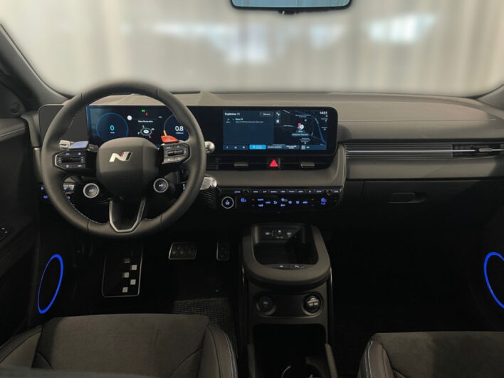 Hyundai IONIQ 5 N Long Range 84,0 kWh 4WD i5en1-P3 voll